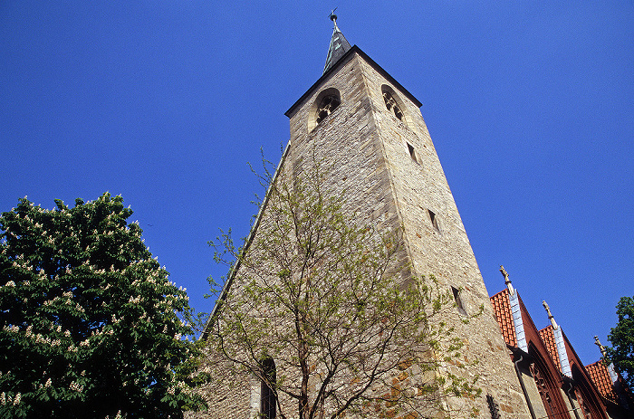 Erfurt Lorenzkirche