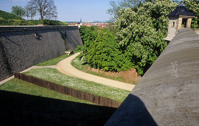 Erfurt Zitadelle Petersberg