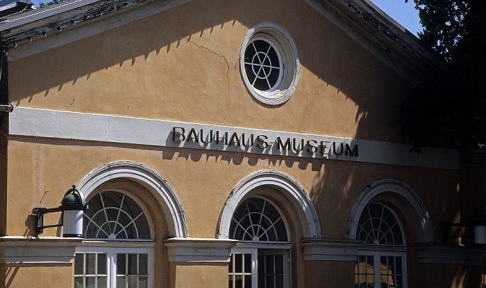 Bauhaus-Museum Weimar