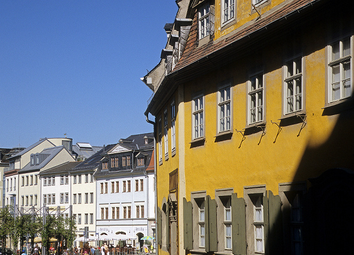 Weimar Frauenplan: Goethes Wohnhaus