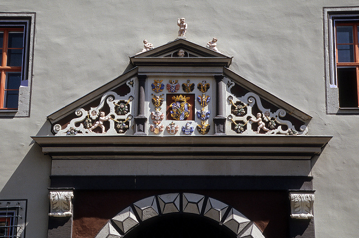 Marktplatz Weimar