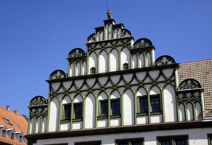 Weimar Marktplatz