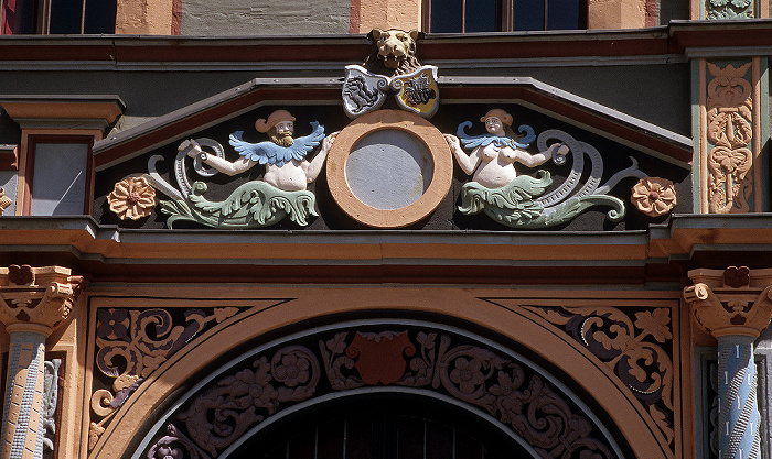 Weimar Marktplatz: Cranachhaus