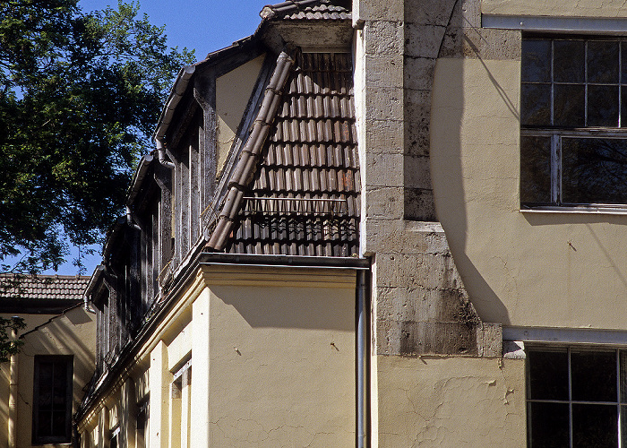 Bauhaus-Universität: Henry-van-de-Velde-Bau (Kunstgewerbeschule) Weimar