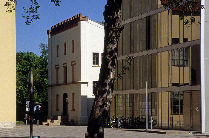 Weimar Bauhaus-Universität