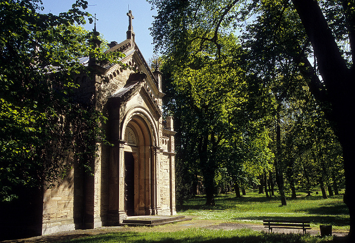 Weimar Historischer Friedhof