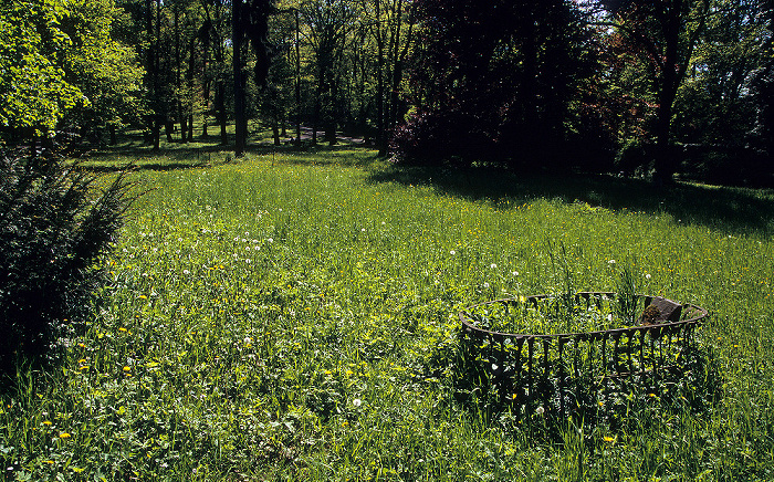 Historischer Friedhof Weimar