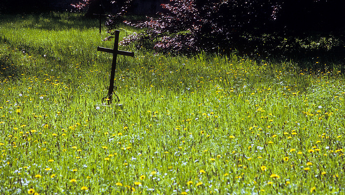 Weimar Historischer Friedhof