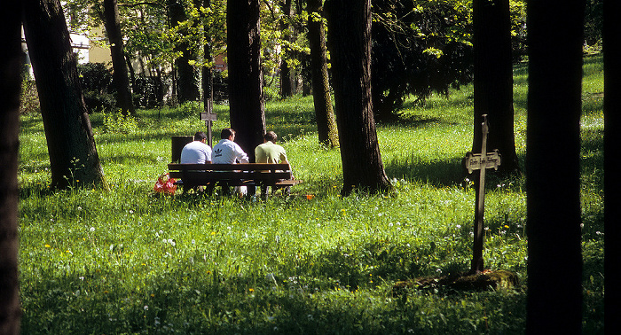 Weimar Historischer Friedhof