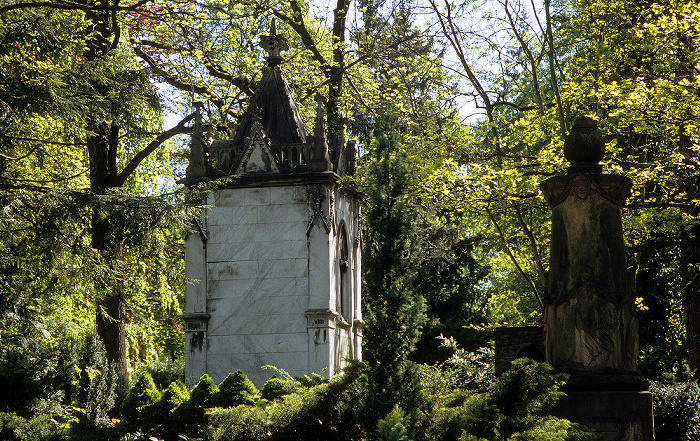 Weimar Historischer Friedhof