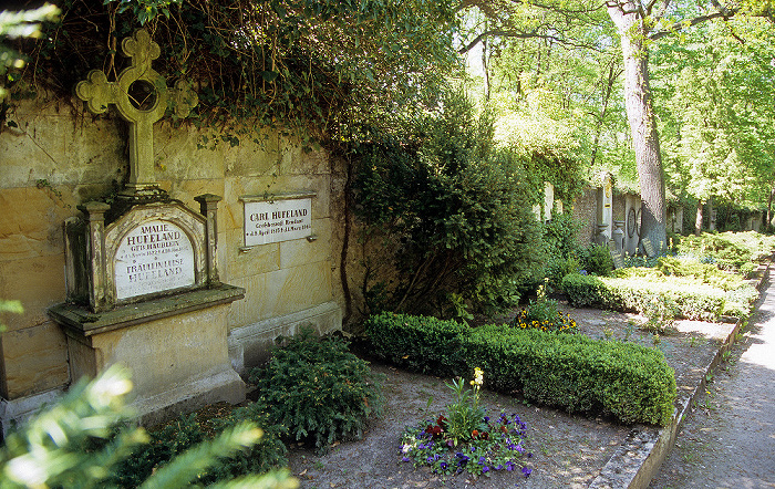 Weimar Historischer Friedhof