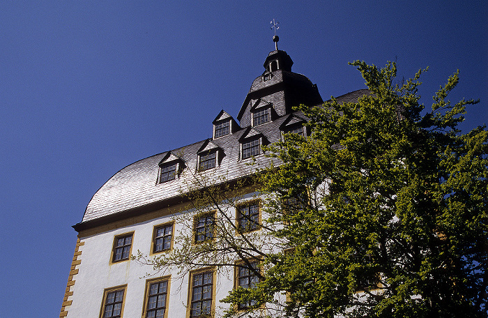 Schloss Friedenstein Gotha