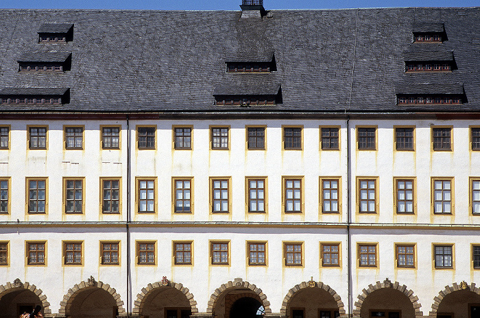 Gotha Schloss Friedenstein