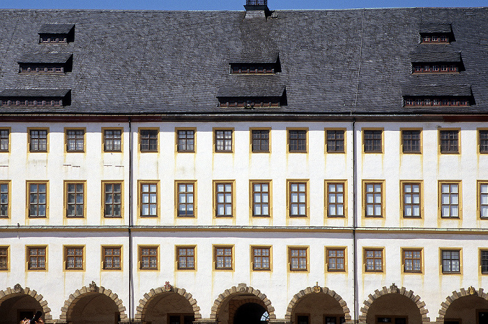 Schloss Friedenstein Gotha