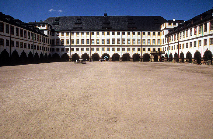 Gotha Schloss Friedenstein