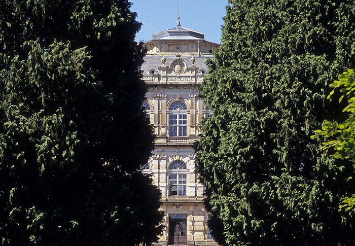 Gotha Museum der Natur