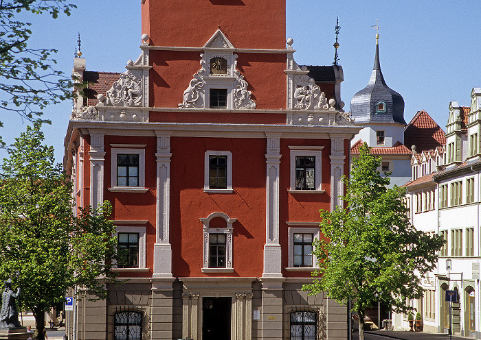 Gotha Rathaus