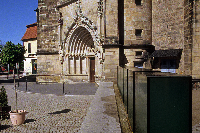 Gotha Margarethenkirche