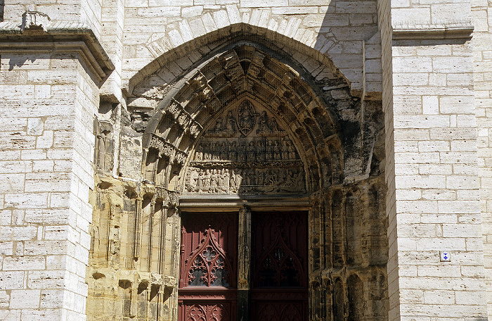 Bad Langensalza Marktkirche St. Bonifacius