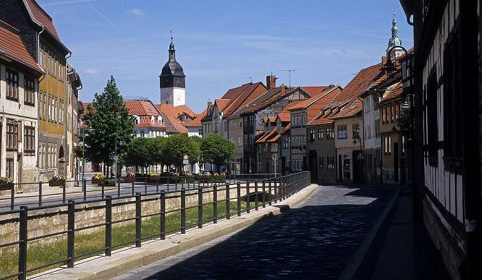 Bad Langensalza Rathaus