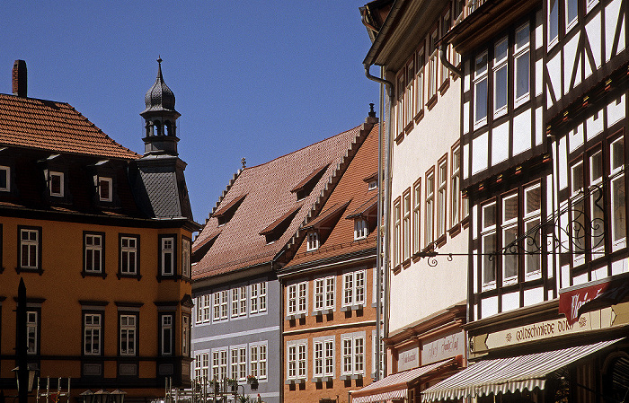 Bad Langensalza Marktplatz