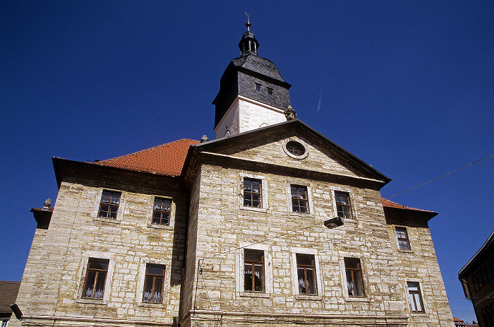 Rathaus Bad Langensalza