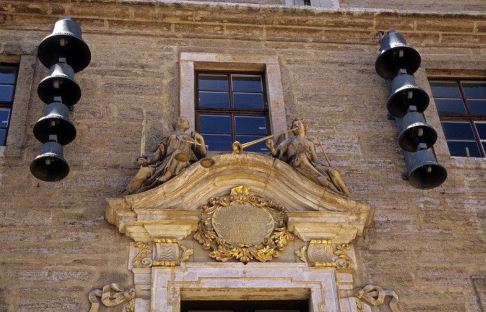 Bad Langensalza Rathaus