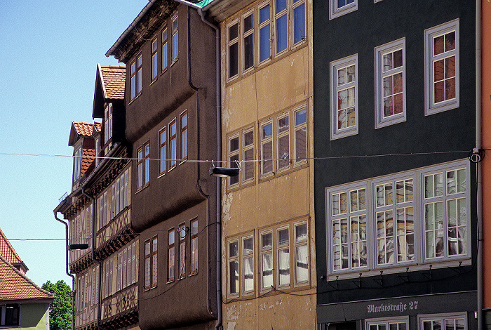 Marktplatz Bad Langensalza