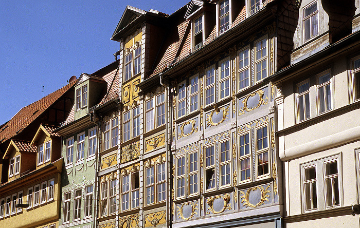 Bad Langensalza Marktplatz