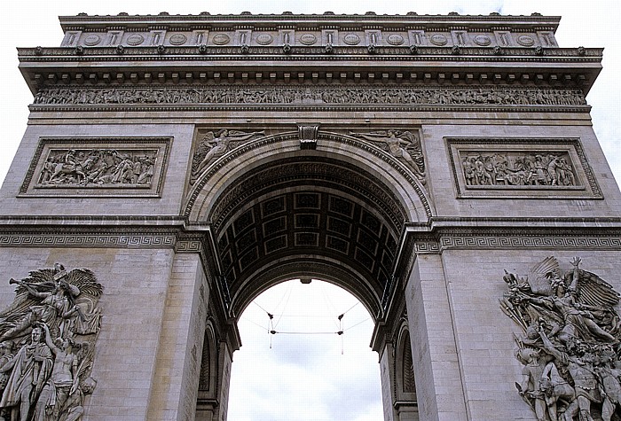 Arc de Triomphe Paris