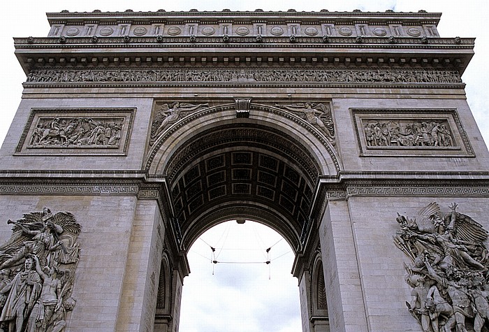 Arc de Triomphe Paris