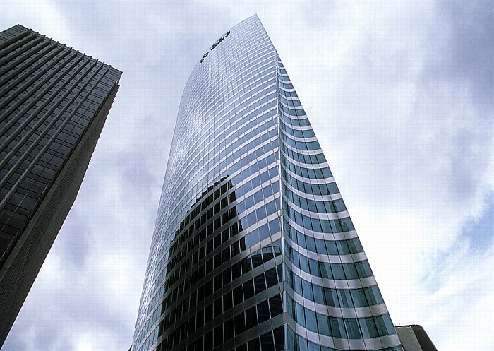 La Défense: Tour EDF Paris