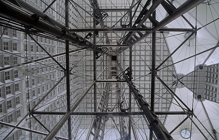 Paris La Défense: Grande Arche