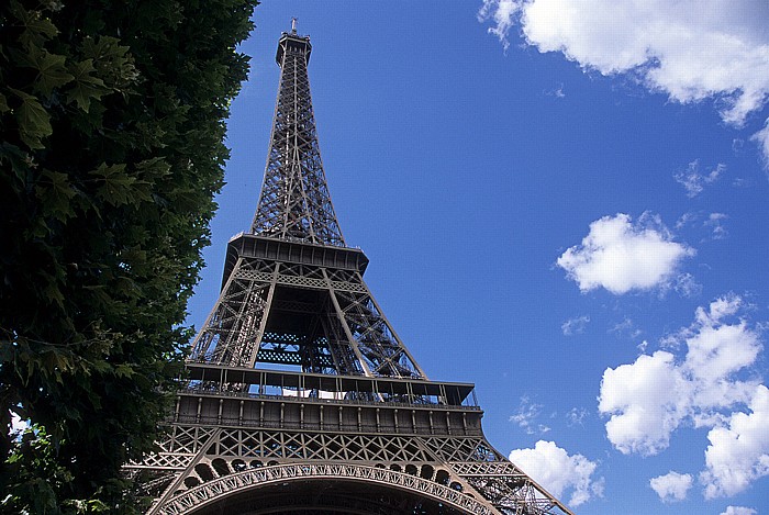 Tour Eiffel (Eiffelturm) Paris