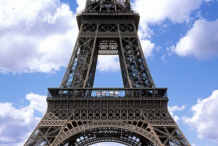 Tour Eiffel (Eiffelturm) Paris