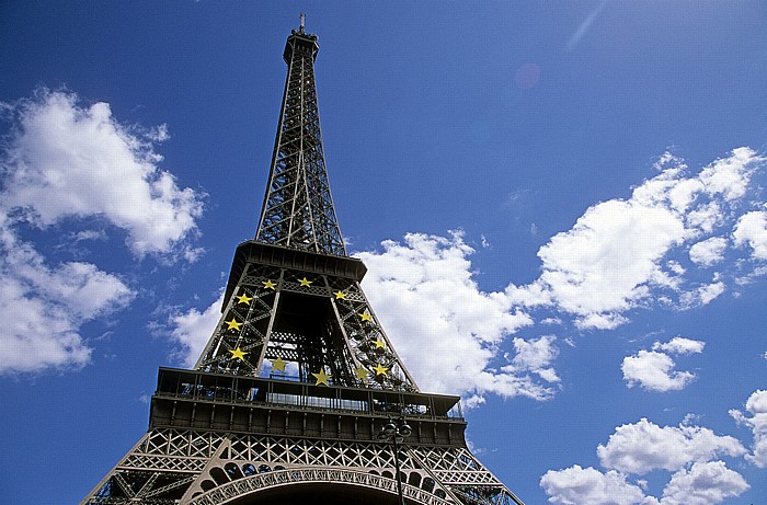 Paris Tour Eiffel (Eiffelturm)