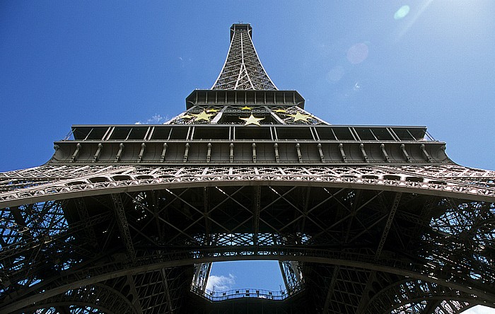 Paris Tour Eiffel (Eiffelturm)