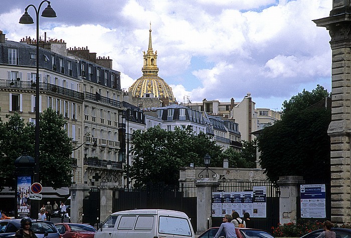 Paris Église du Dôme (tombeau de Napoleon Ier)