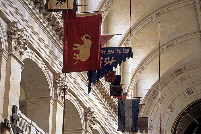 Paris Saint-Louis-des-Invalides (Soldatenkirche)