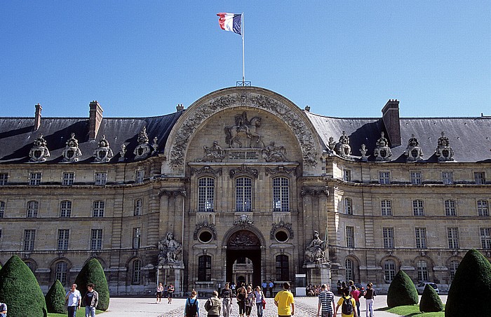 Hôtel des Invalides Paris