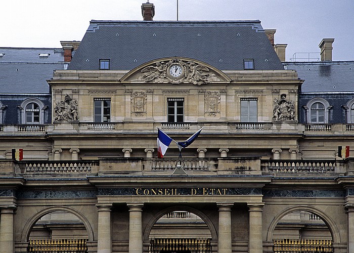 Paris Palais Royal (Conseil d’État)