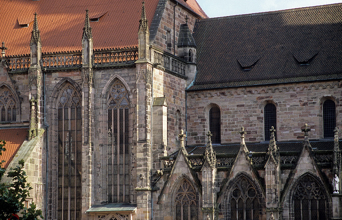 St. Sebald (Sebalduskirche) Nürnberg