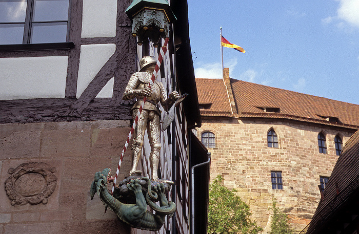Nürnberg Burg
