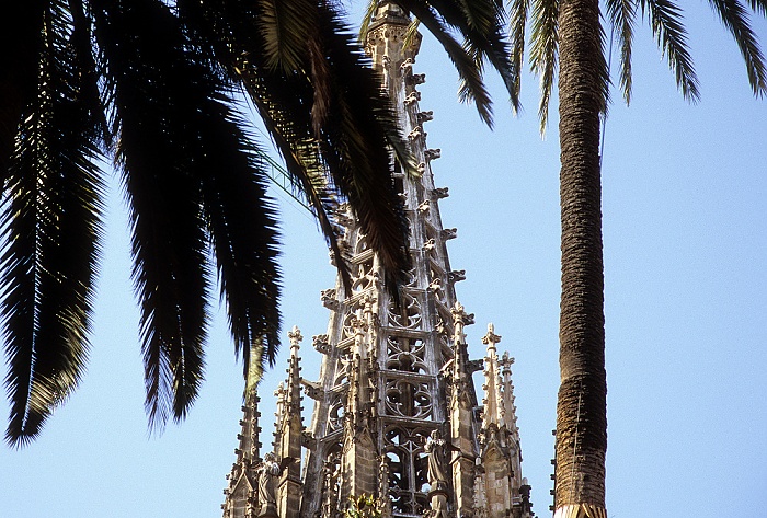 Kathedrale (La Catedral) Barcelona