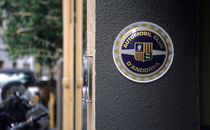 Automobil Club d' Andorra Andorra la Vella