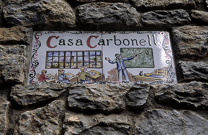 Casa Carbonell Andorra la Vella