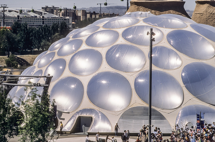 EXPO Zaragoza 2008 Saragossa