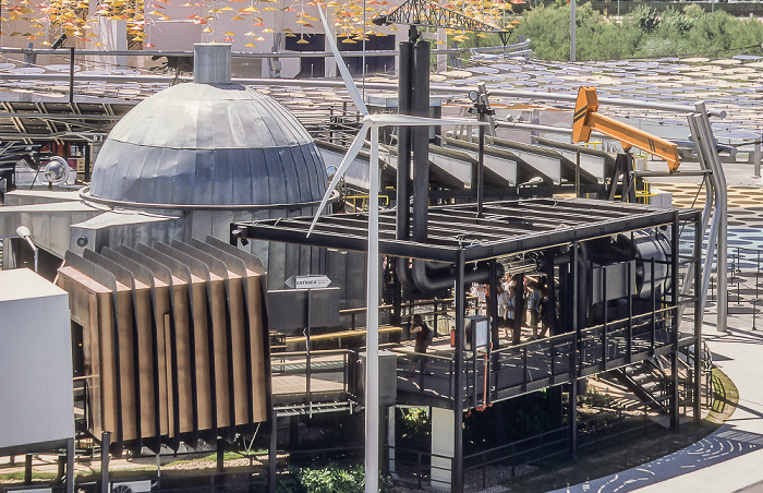 EXPO Zaragoza 2008 Saragossa