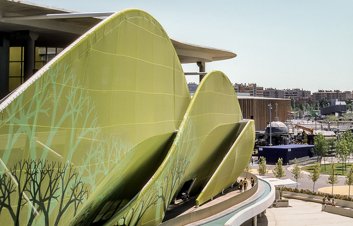 EXPO Zaragoza 2008 Saragossa