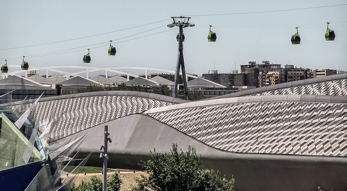 EXPO Zaragoza 2008 Saragossa